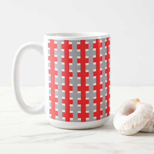 Highland Red Signature Mug コーヒーマグカップ (ドーナツ)