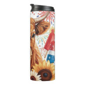 Highland Summer Celebration タンブラー (回転右)