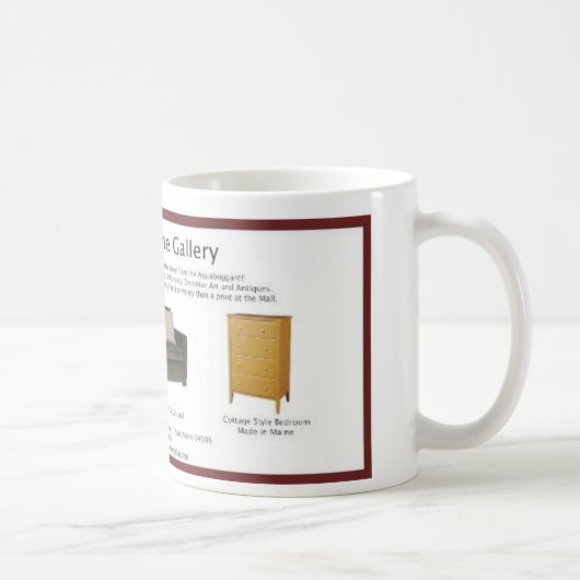 highlandhomegallery.com コーヒーマグカップ (右)