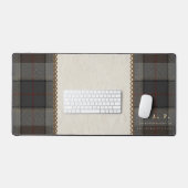 Highlands Dispatch: Archivist Field Desk Mat デスクマット (キーボード&マウス)
