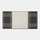 Highlands Dispatch: Archivist Field Desk Mat デスクマット (正面)