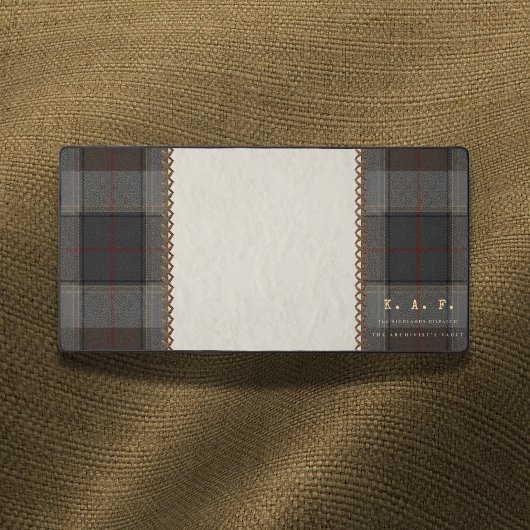 Highlands Dispatch: Archivist Field Desk Mat デスクマット