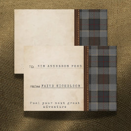 Highlands Dispatch Graduation Gift Insert Card カード