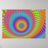 Highlighter Pen Roundalls Poster ポスター (正面)