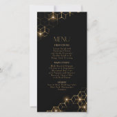 Highlights 10th Anniversary Gold Menu ID1165 (正面)