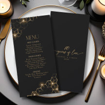Highlights 10th Anniversary Gold Menu ID1165