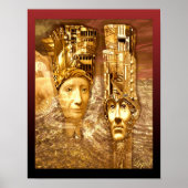 Highrisers (プリント) ポスター (正面)