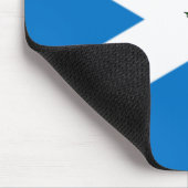 highsaltireによるsaltireのマウスパッド マウスパッド (コーナー)