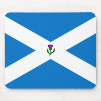 highsaltireによるsaltireのマウスパッド マウスパッド