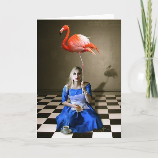 hightea カード (正面)