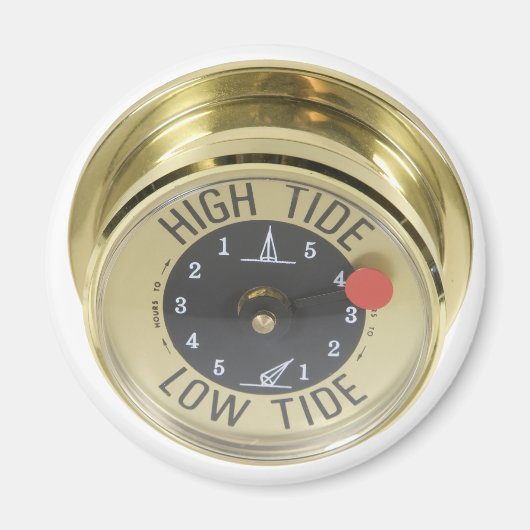 HighTideMeter120709コピー マグネット (正面)