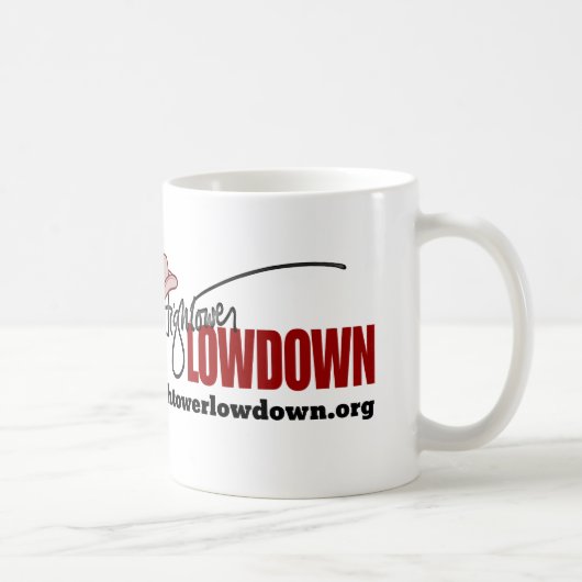 HightowerのLowdown (マグ) コーヒーマグカップ (右)