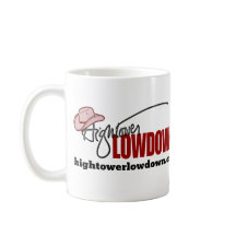 HightowerのLowdown: 中間の何も(マグ)