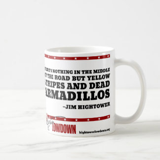 HightowerのLowdown: 中間の何も(マグ) コーヒーマグカップ
