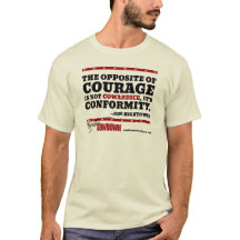 HightowerのLowdown: 勇気の反対