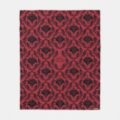 Hightower対Targaryenヘルメットパターン フリースブランケット (正面)