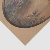 Highway Pond Oval 薄葉紙 (詳細)