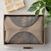 Highway Pond Oval 薄葉紙 (ギフト)