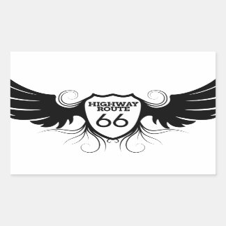 Highway_Route_662.png 長方形シール