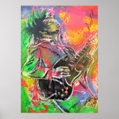 Highway to hell - the feel of music by RobSky ポスター (正面)