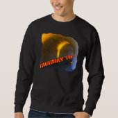 HIGHWAY TO ... - Sweatshirt スウェットシャツ (正面)