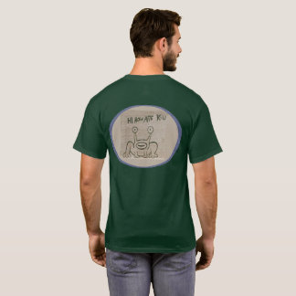HiHowAreYou Tシャツ