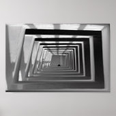 Hiiiiiiiiiiiiiii (BW) ポスター (正面)