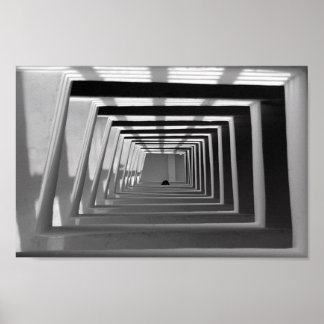 Hiiiiiiiiiiiiiii (BW) ポスター