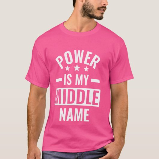 HIITミーム引用文 Tシャツ (正面)