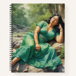 Hija del Mar ノートブック