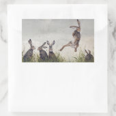 Hijinx 長方形シール (バッグ)