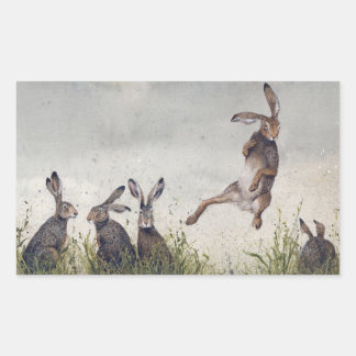 Hijinx 長方形シール