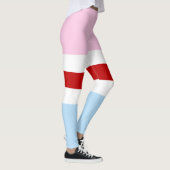 Hijra Pride Flag  レギンス (右)