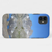 Hiker by Garnet Lake Banner Peak - John Muir Trail Case-Mate iPhoneケース (裏面(横))