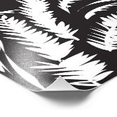 Hikers in Jeddiah Smith Redwoods州パークWPA フォトプリント (角)