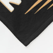 Hiking Is My Retirement Plan Outdoor Adventure  フリースブランケット (角)