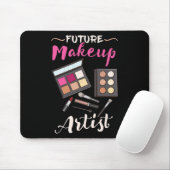 Hiking Lover Design Future Makeup Artist For Makeu マウスパッド (マウス)