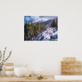 Hiking the Lakes Basin ポスター (キッチン)