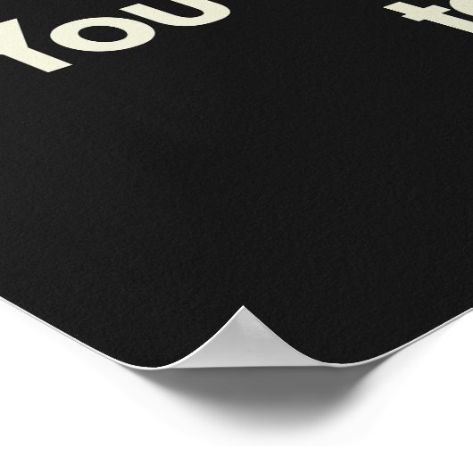 Hilarious Animal Themed Motivational ポスター (角)