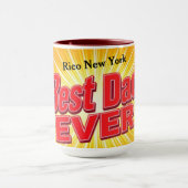 Hilarious Funny Dad Coffee Mug | Personalized マグカップ (中央)
