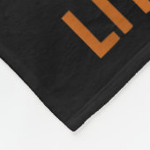 Hilarious Litter’s Full Funny Coffee Cat Lovers Ch フリースブランケット (角)