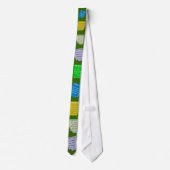 Hilarious Pharmacist Prescriptions Necktie For Men ネクタイ (裏面)