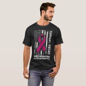 Hilarious Support Squad Hemochromatosis Awareness Tシャツ (正面フル)