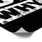 Hilariously Funny Tees For Idk Why_ I Don't Know_  ポスター (角)