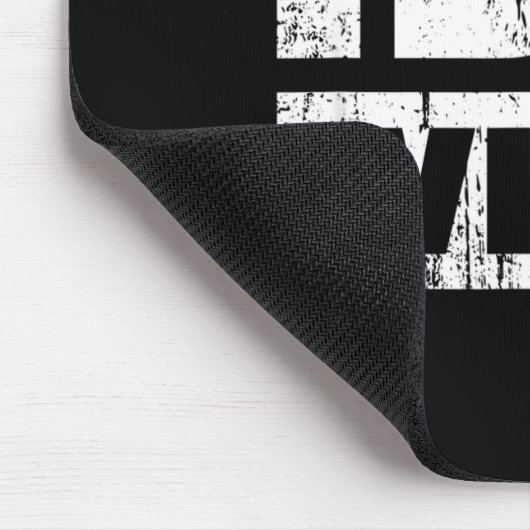 Hilariously Funny Tees For Idk Why_ I Don't Know_  マウスパッド (コーナー)