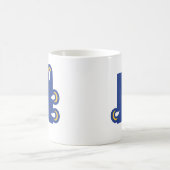 Hilbert College H コーヒーマグカップ (中央)