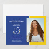 Hilbert College H 案内状 (正面/裏面)