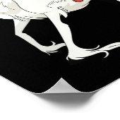 Hilda and Twij注目のキャラクターへの贈り物|過去記事 ポスター (角)