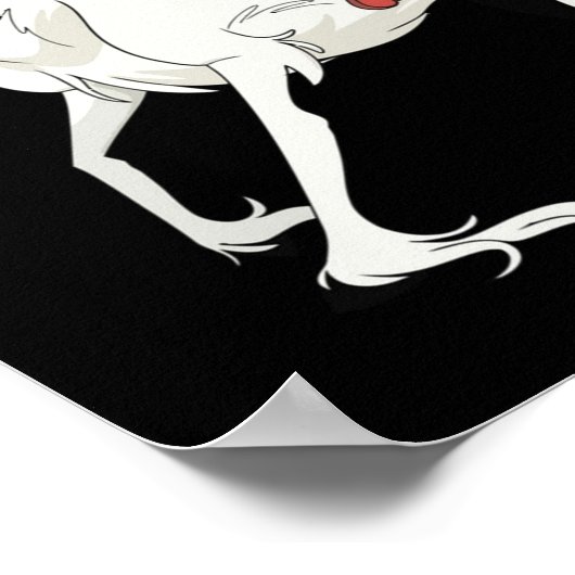 Hilda and Twij注目のキャラクターへの贈り物|過去記事 ポスター (角)