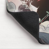 Hildebrand V2デザインマウスパッド マウスパッド (コーナー)